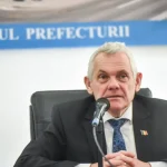 Mircea Crețu, cel mai longeviv prefect al Sibiului, își încheie mandatul