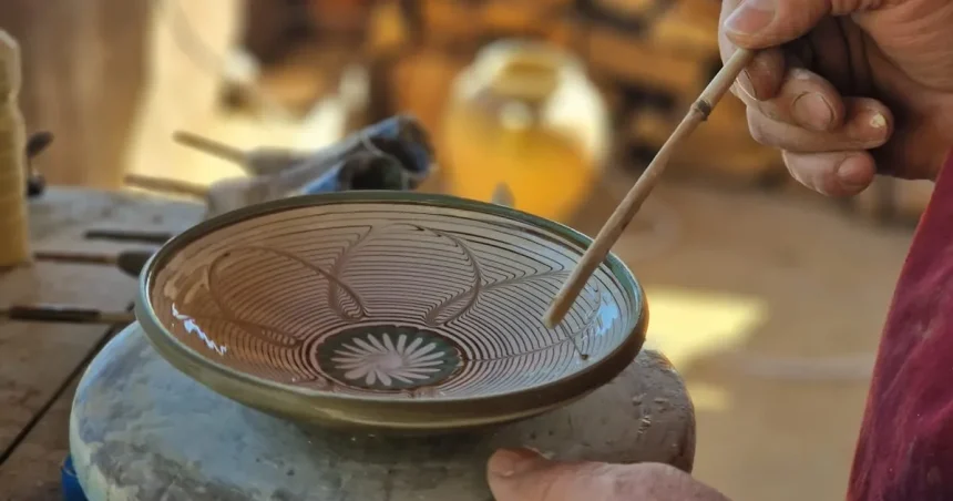 Muzeul Astra aduce ceramica de Horezu în sectorul Olărit