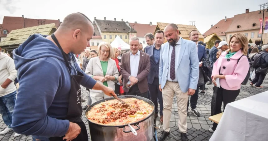 Muzeul ASTRA atrage vizitatori cu gastronomie. Sibiu alocă 800.000 lei
