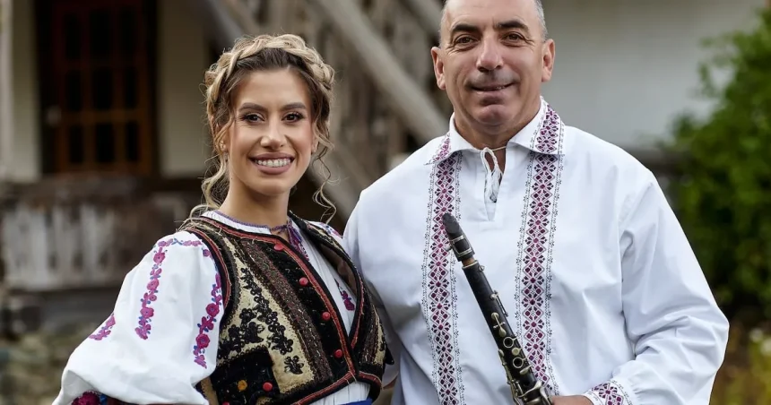 Noua piesă a Denisei Balu și Adi Neamțu, 15.000 de vizualizări într-o zi
