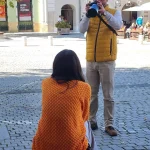 „O mie de portrete”, la ediția a zecea. Sibienii care revin: „E fain să vezi evoluția”