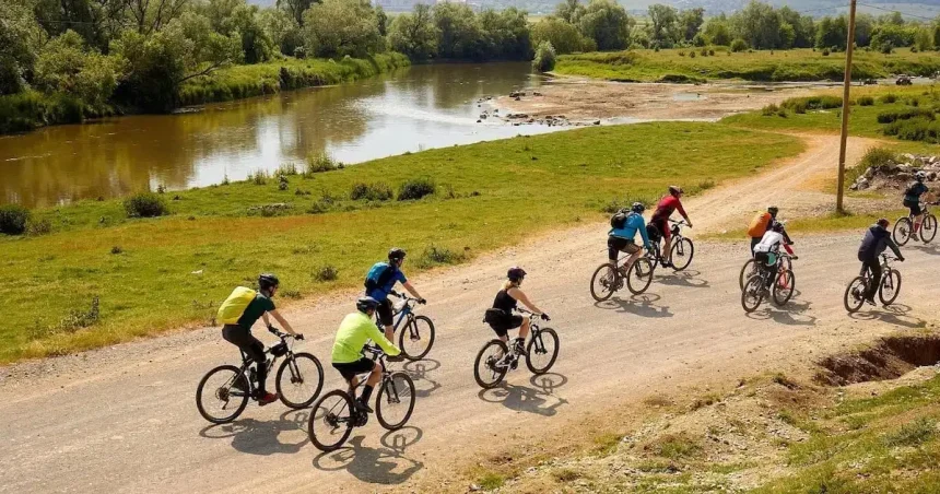 „Pedalează și Vizitează” are loc sâmbătă: ultimele recomandări pentru participanți