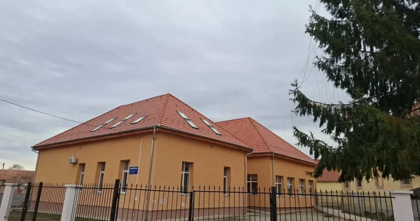 Primăria Mihăileni cumpără microbuz second-hand pentru elevi cu 20.000 de euro