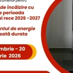 Primăria Roșia primește cereri pentru ajutorul de încălzire