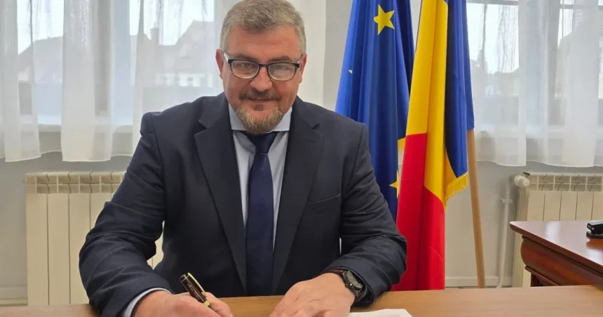 Primarul Cisnădiei, după excluderea din USR: „Rămân independent!”