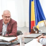 Primarul Cisnădiei și noul administrator, în același birou: „Tensiuni? Greșești”