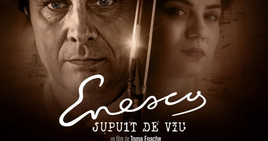 Proiecție specială „ENESCU, jupuit de viu”, cu bilete gratuite de la Primăria Sibiu