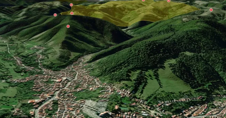 Rășinari cere răspunsuri de la București pentru zăcămintele de sub 916 ha