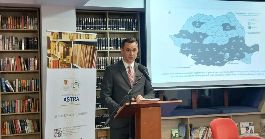 România îmbătrânește cel mai repede din UE: stăm mult pe telefon, facem puțini copii