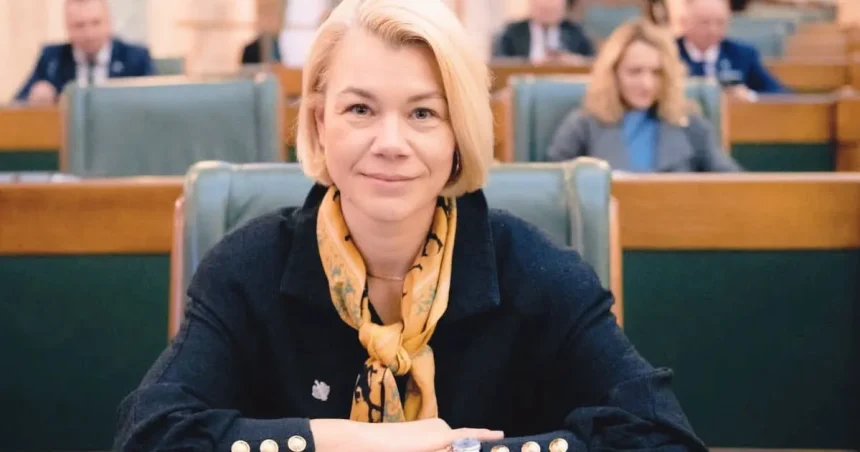 Senatoarea USR, după atacul de la Bistrița: ajutorul pentru copii vine prea târziu