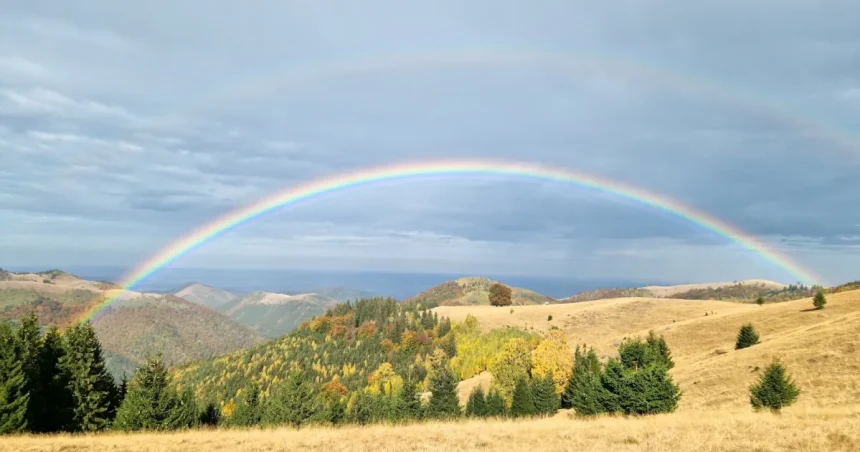 Sibiu: cel mai mare deficit de ploaie din iunie 2025. Bâlea Lac, record la lipsa de zăpadă