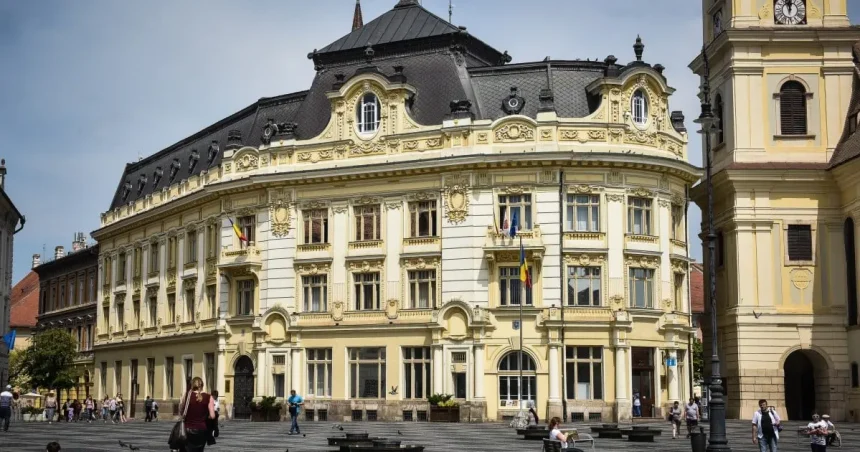 Sibiu: Comisia de Acord Unic pentru autorizații de construire
