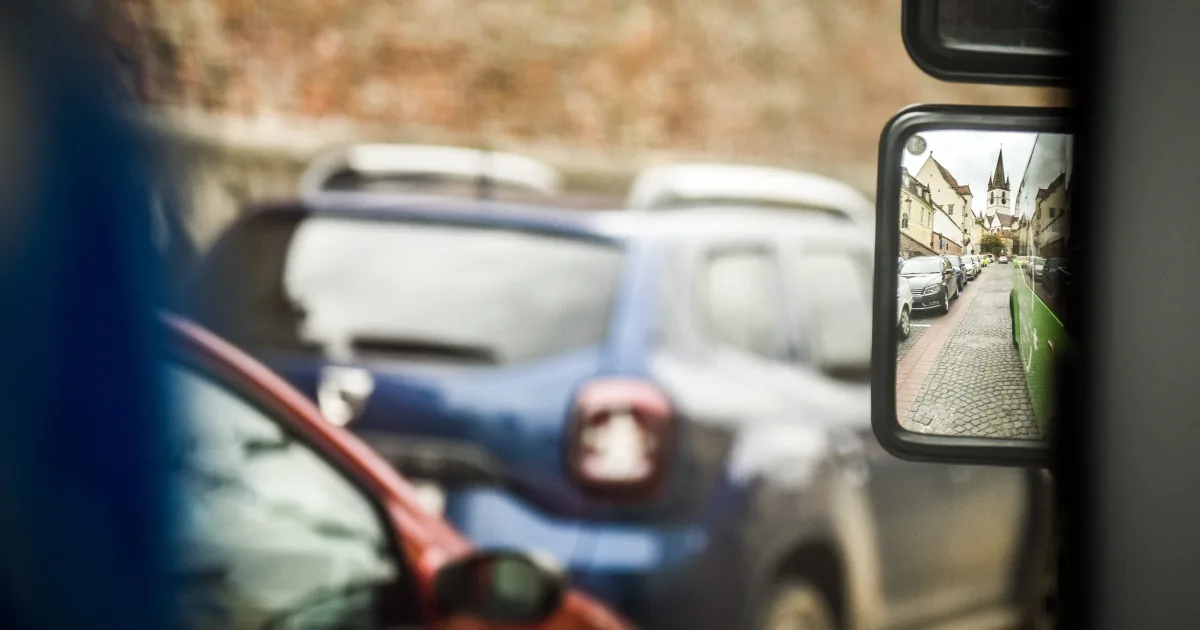„Sibiu Connect” primește fonduri europene pentru plata parcării și ghidare digitală