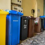 Sistemul de deșeuri din Sibiu: de ce are fiecare pubelă un cip