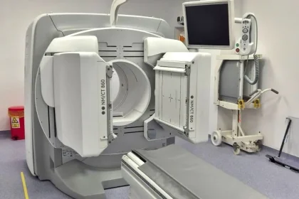 Spitalul Județean Sibiu are un SPECT/CT nou care combină imagini funcționale și anatomice