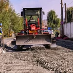 Strada Cibinului se redeschide de luni pentru reducerea disconfortului în trafic