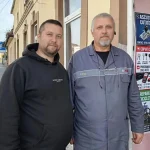 Tatăl și fiul din Sibiu care copiază chei: „E o plăcere să lucrăm împreună”