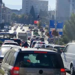 Trafic inteligent: Doar semafoarele din giratoriul Milea-Dumbrăvii active; se fac coloane