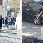 Traseul galeriilor din centrul Sibiului, stabilit de la Brașov