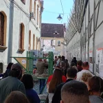 Tur ghidat prin Sibiul istoric: de la Poștă la fresca din 1628 și Banca Albina