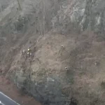 Valea Oltului: trafic fără restricții, lucrările de protecție, suspendate