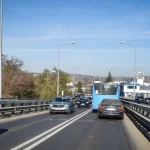 Viaductul de pe Calea Șurii Mari: autorizație pentru lărgire la trei benzi