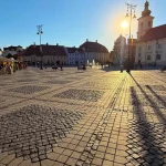 Weekend frumos în Sibiu, dar nopțile vor fi reci